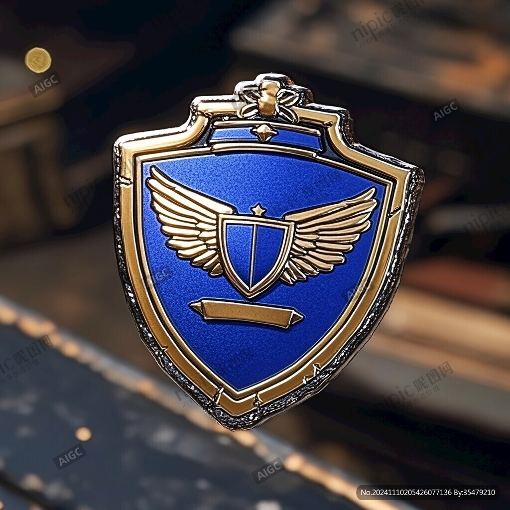 車盾牌logo