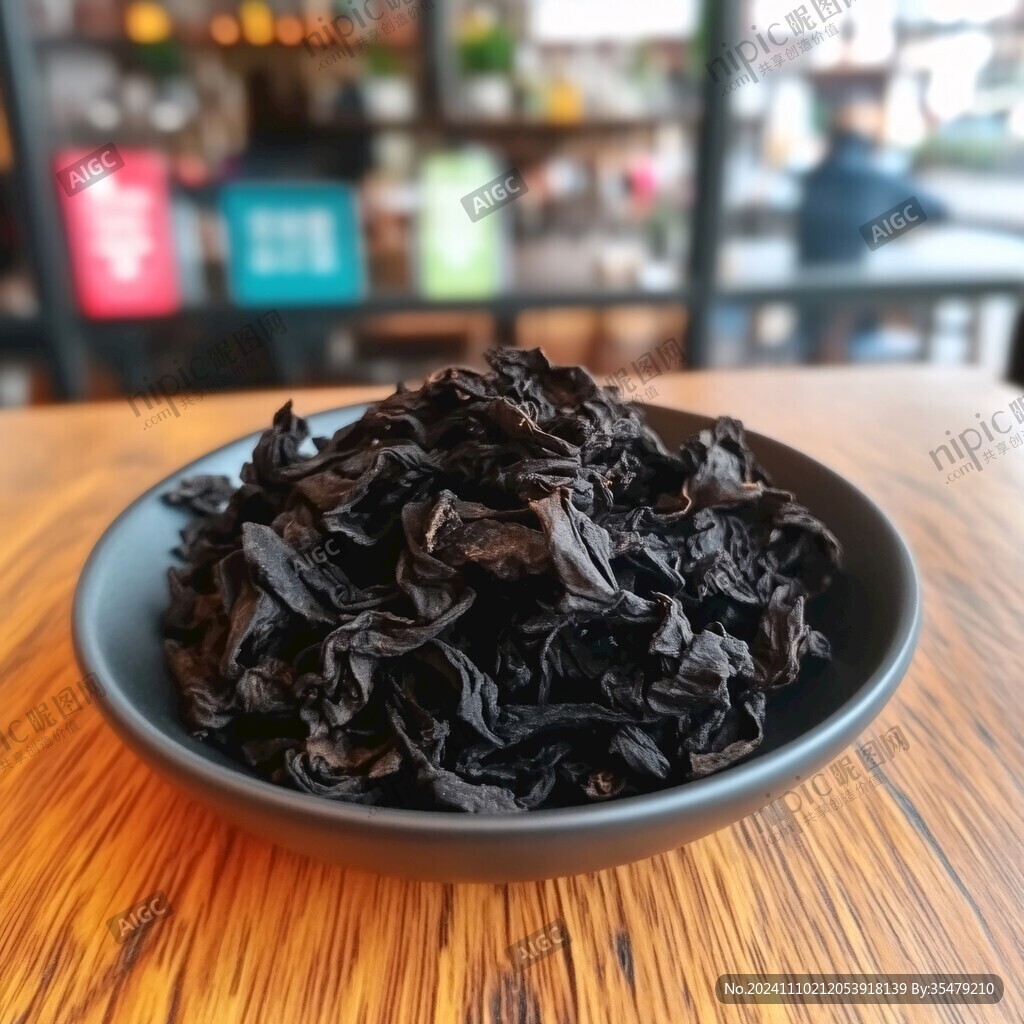 茶油云耳