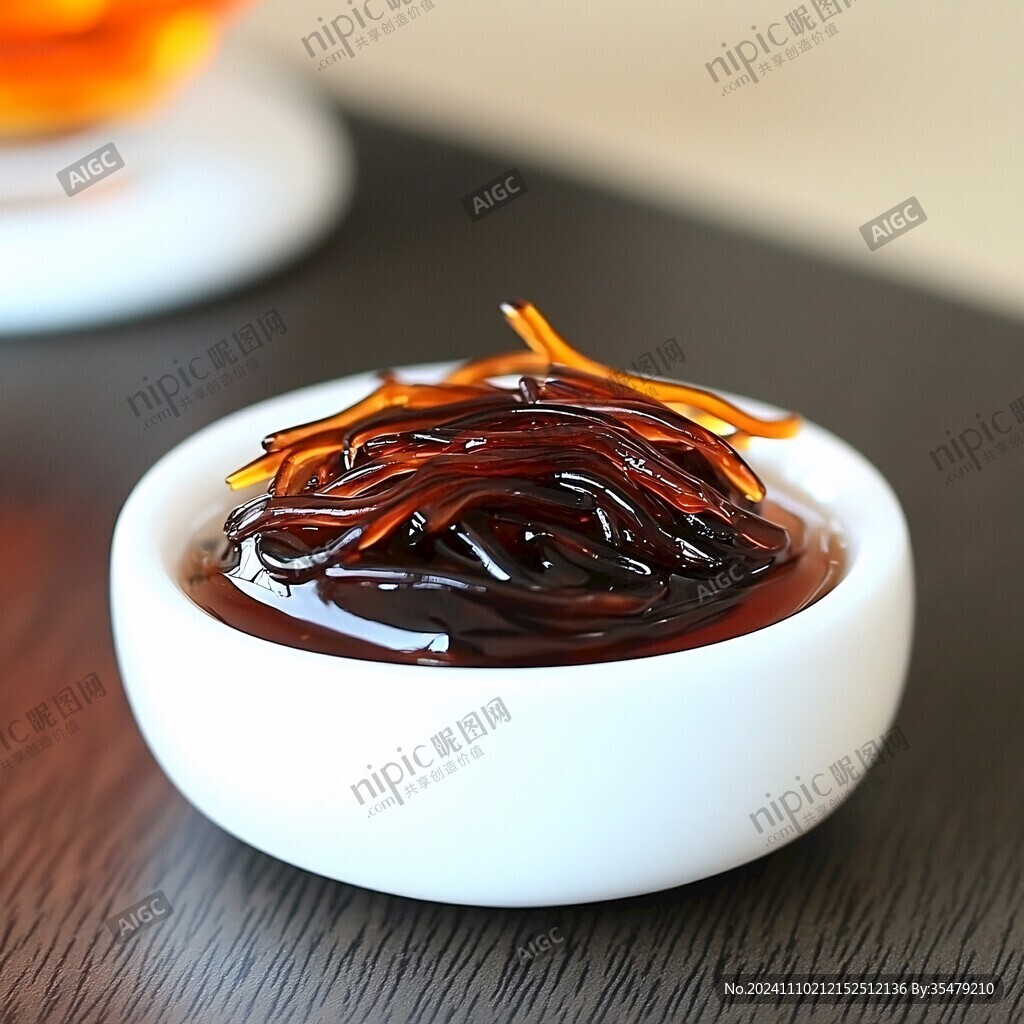 紅油云絲