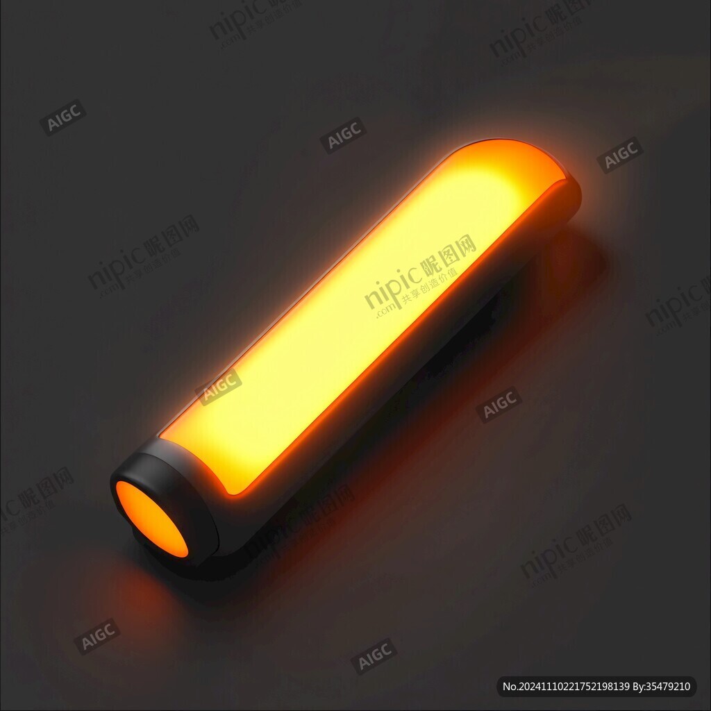 手電筒素材