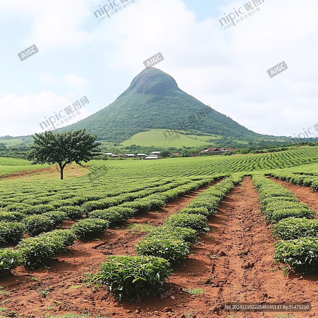 茶田大山