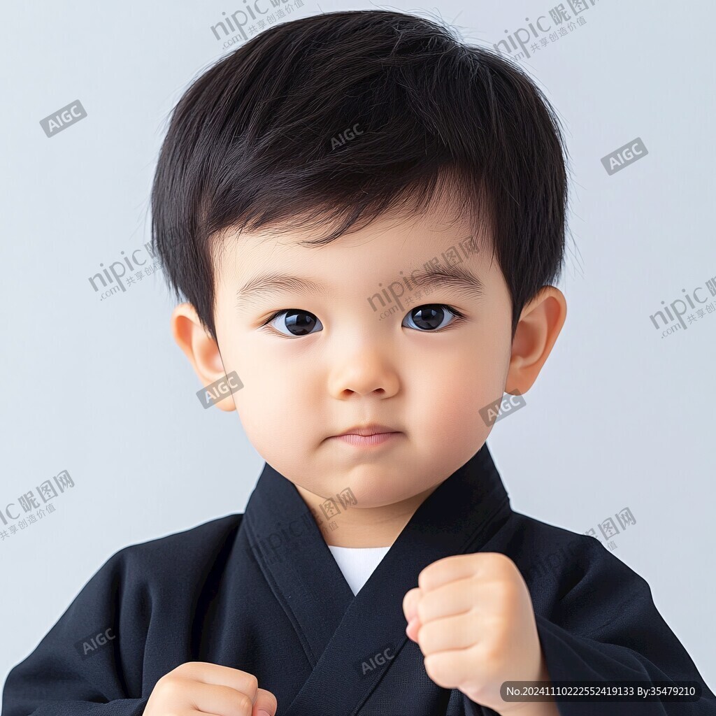 兒童娃娃小兒小孩