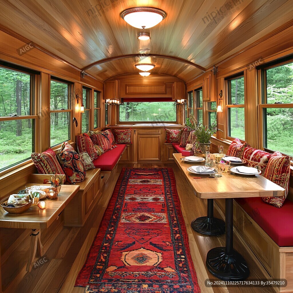 火車餐廳車廂