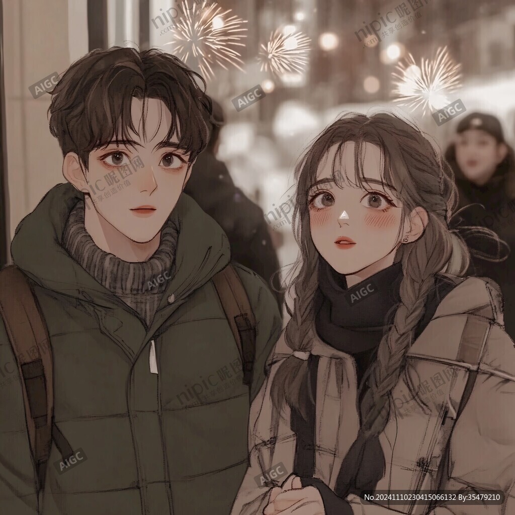韓系插畫