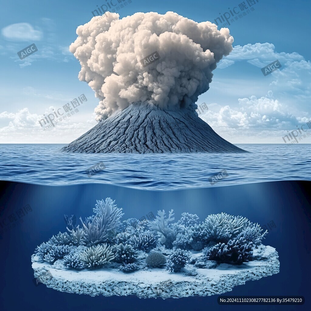 海底火山