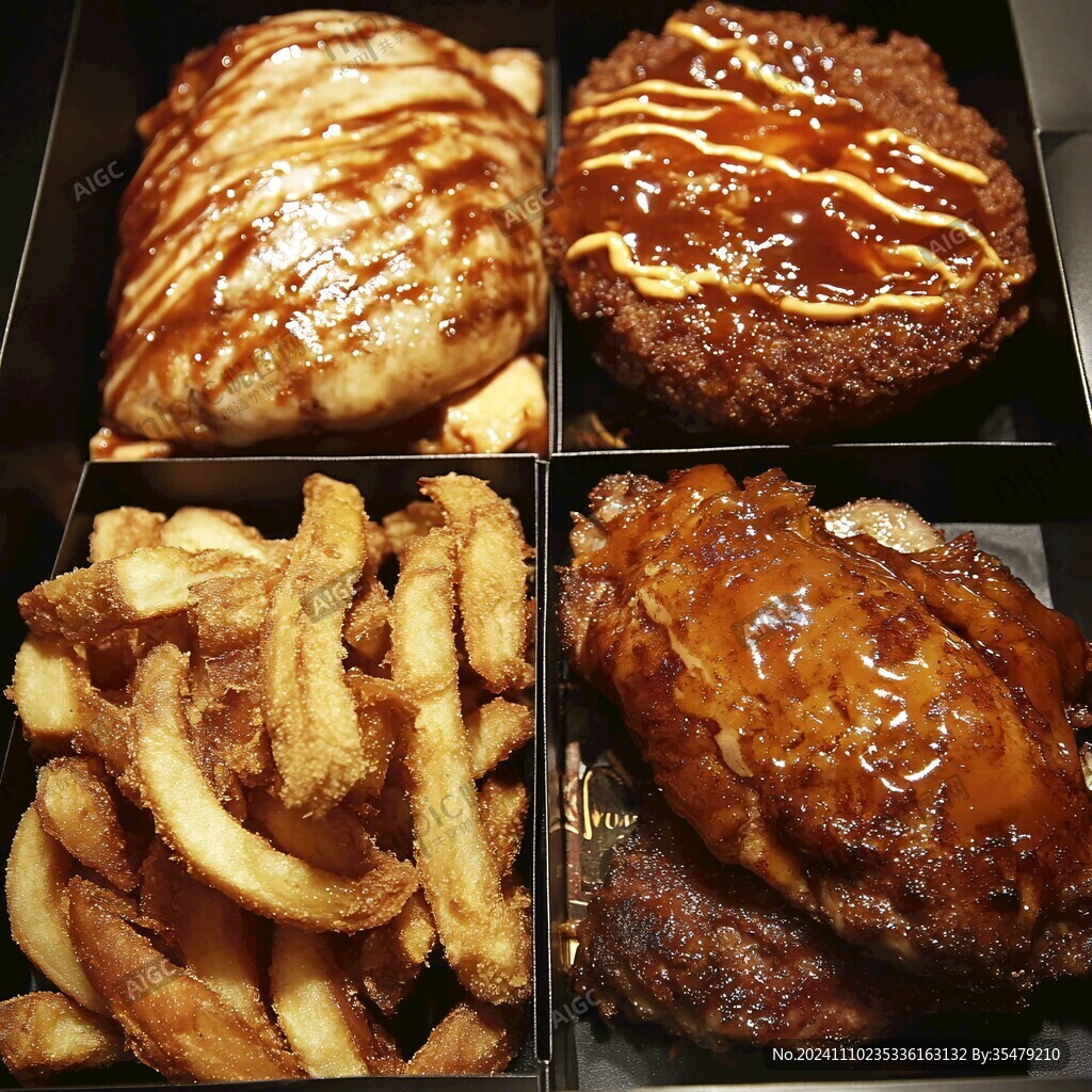 高檔快餐