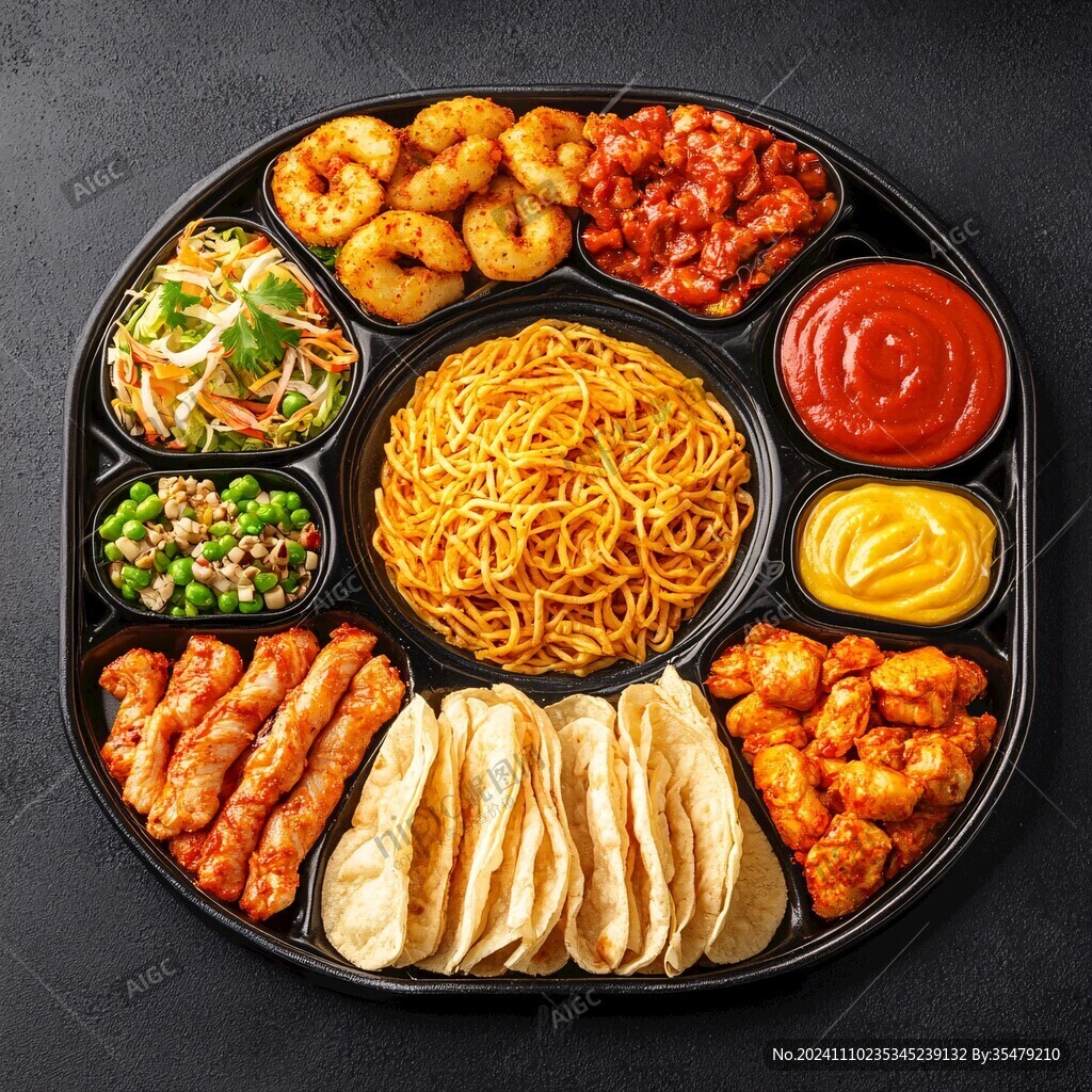 披薩意面套餐