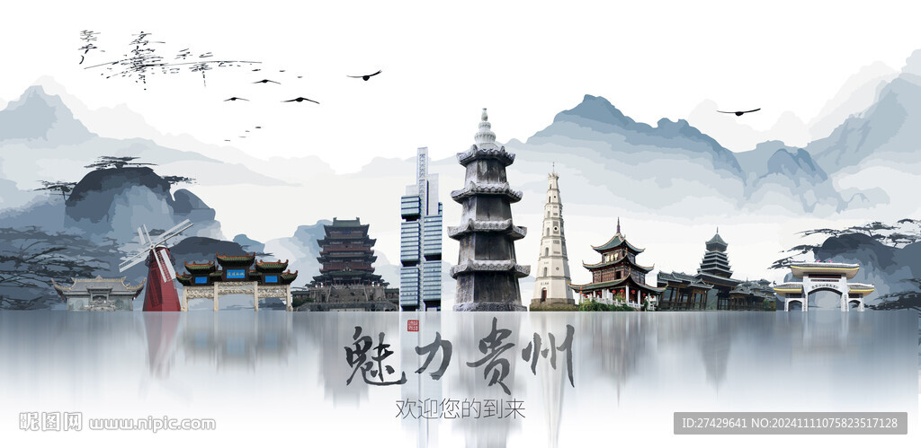 貴州旅游