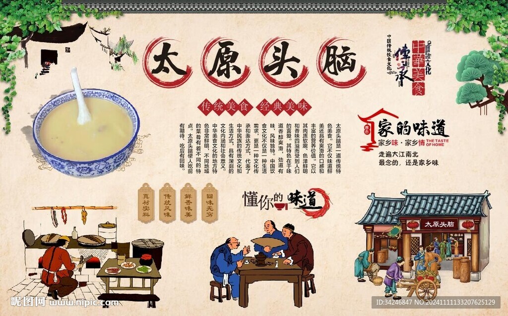 太原頭腦