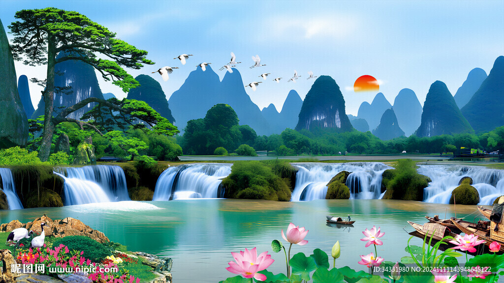 桂林山水