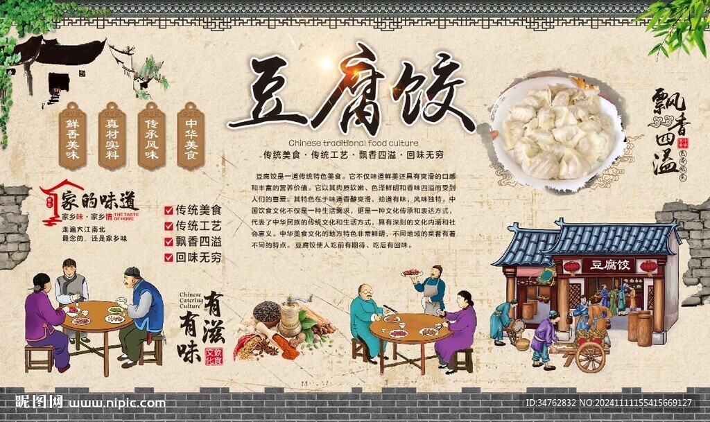 豆腐餃