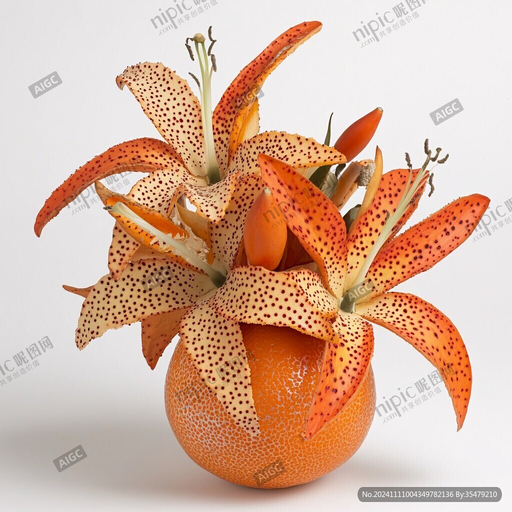 花果雕刻手工藝