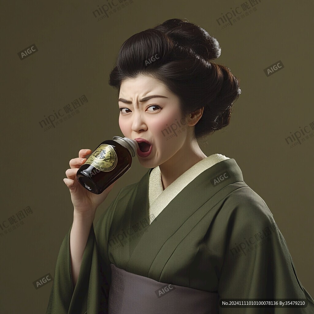 侍女仕女服務(wù)員歌姬