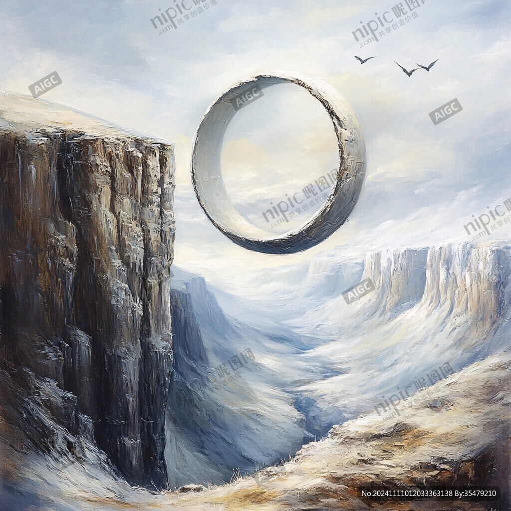 玄幻立體畫