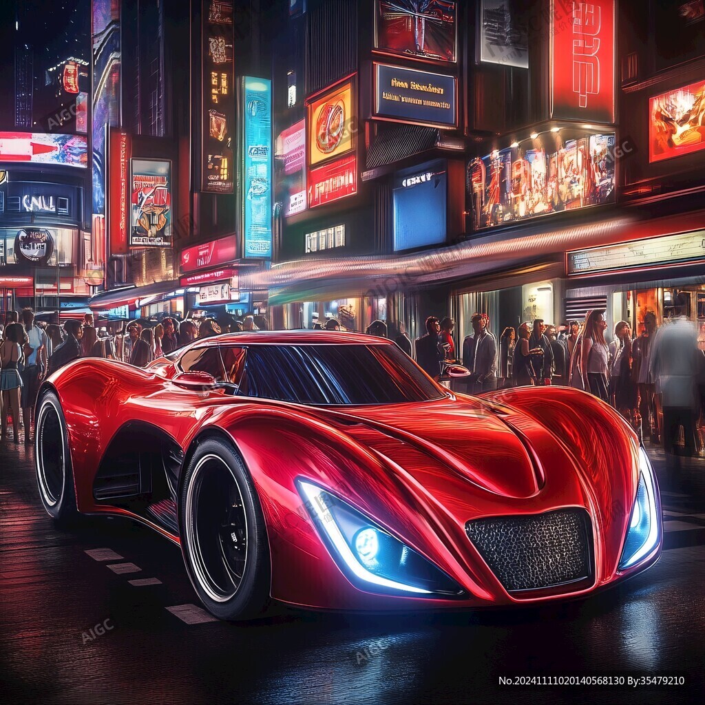 現代科技酷車一族