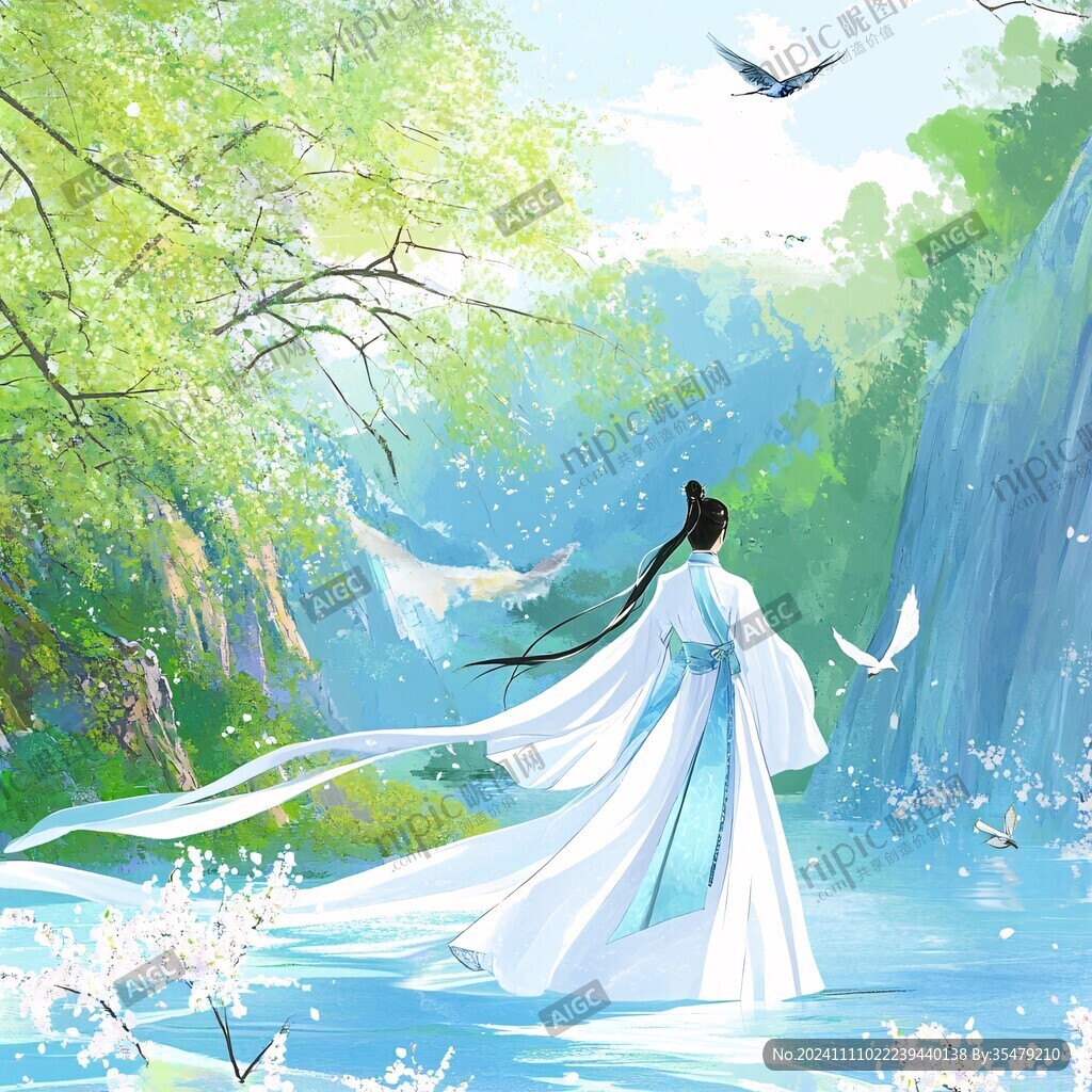 修真女主
