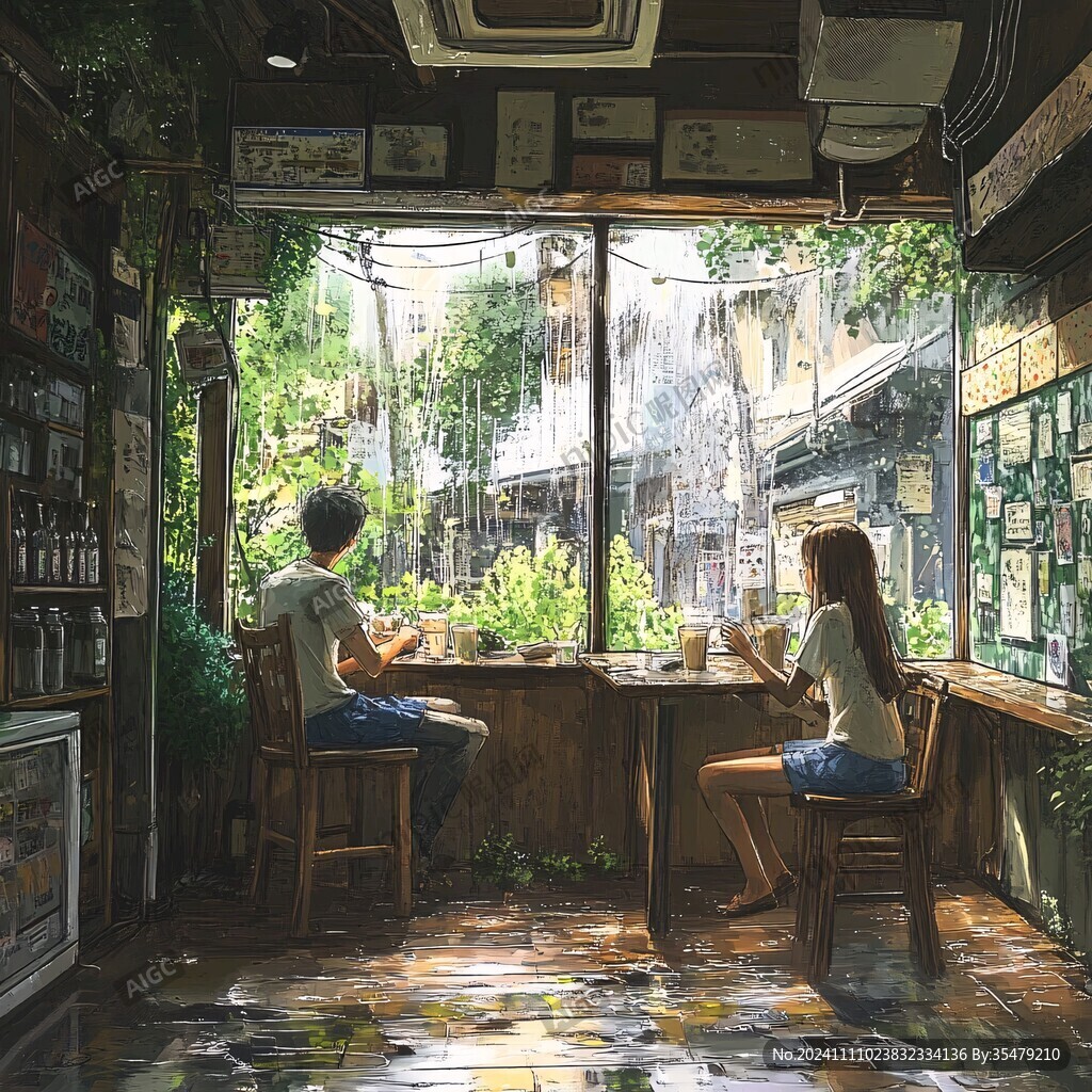 少城生活場景