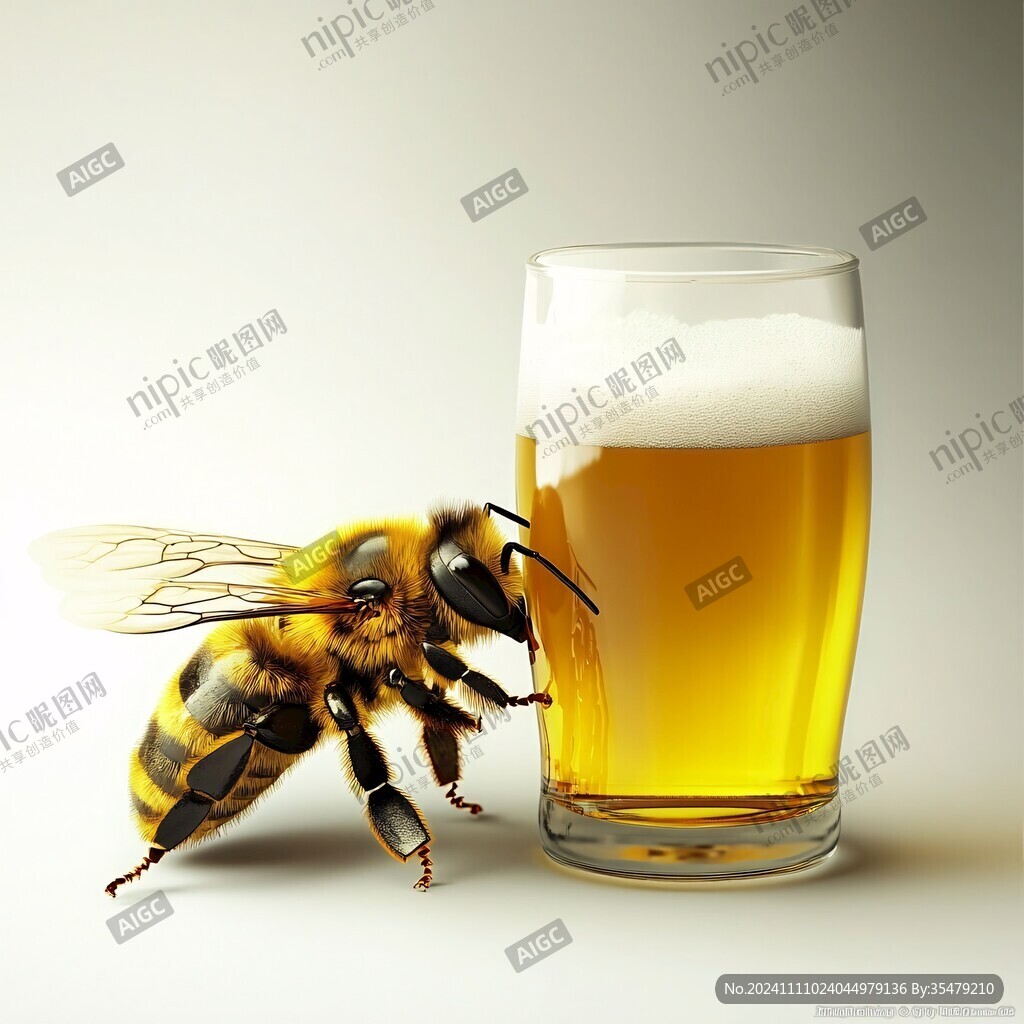 蜂酒