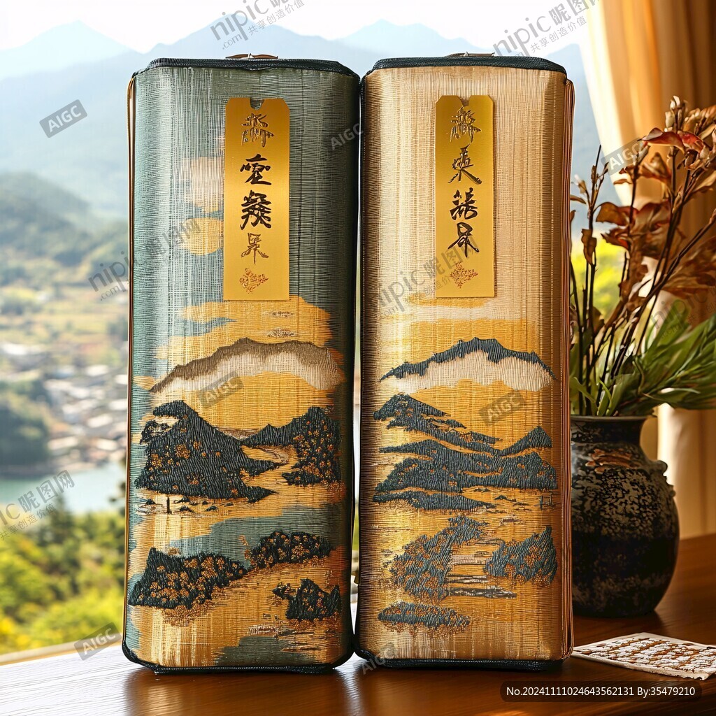 蕎麥面包裝設(shè)計