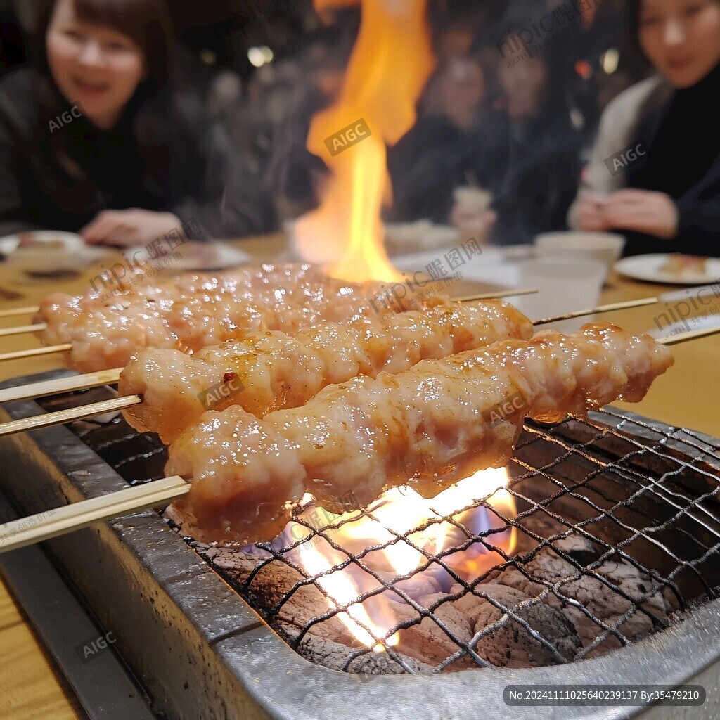日式烤大腸