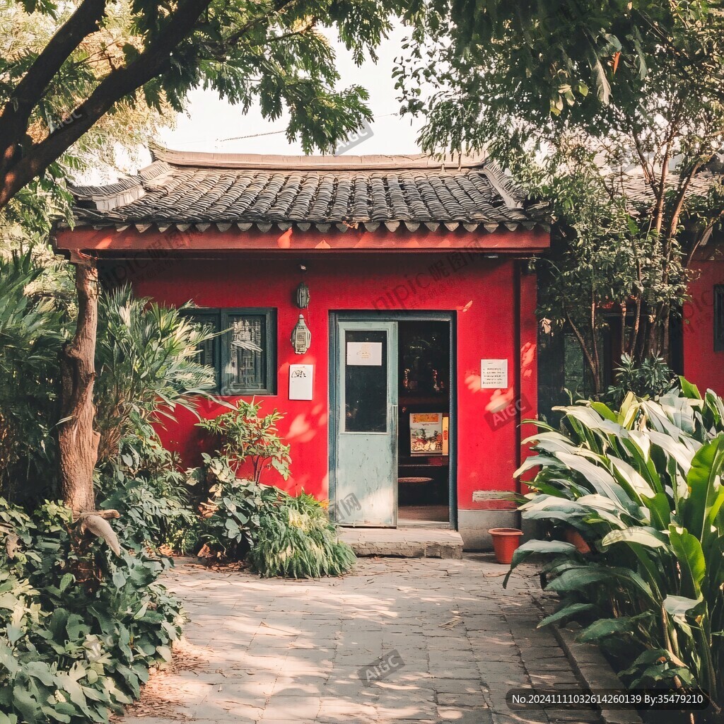 芳華小院