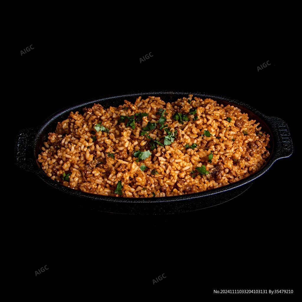 鐵板法國鵝肝炒飯