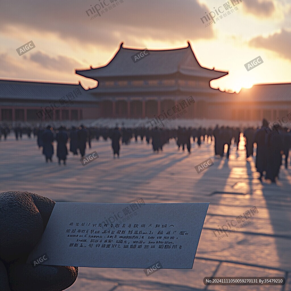 故宮靜聽