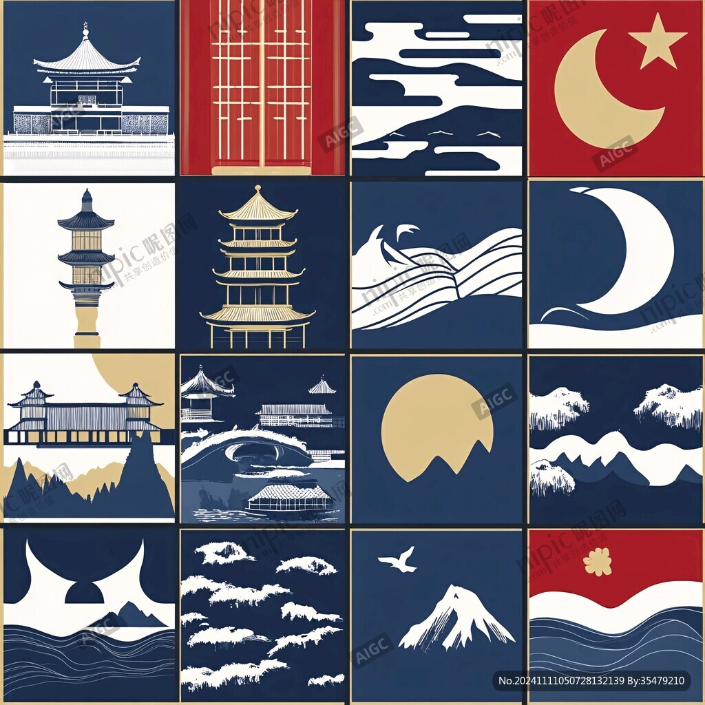 日本標(biāo)志建筑