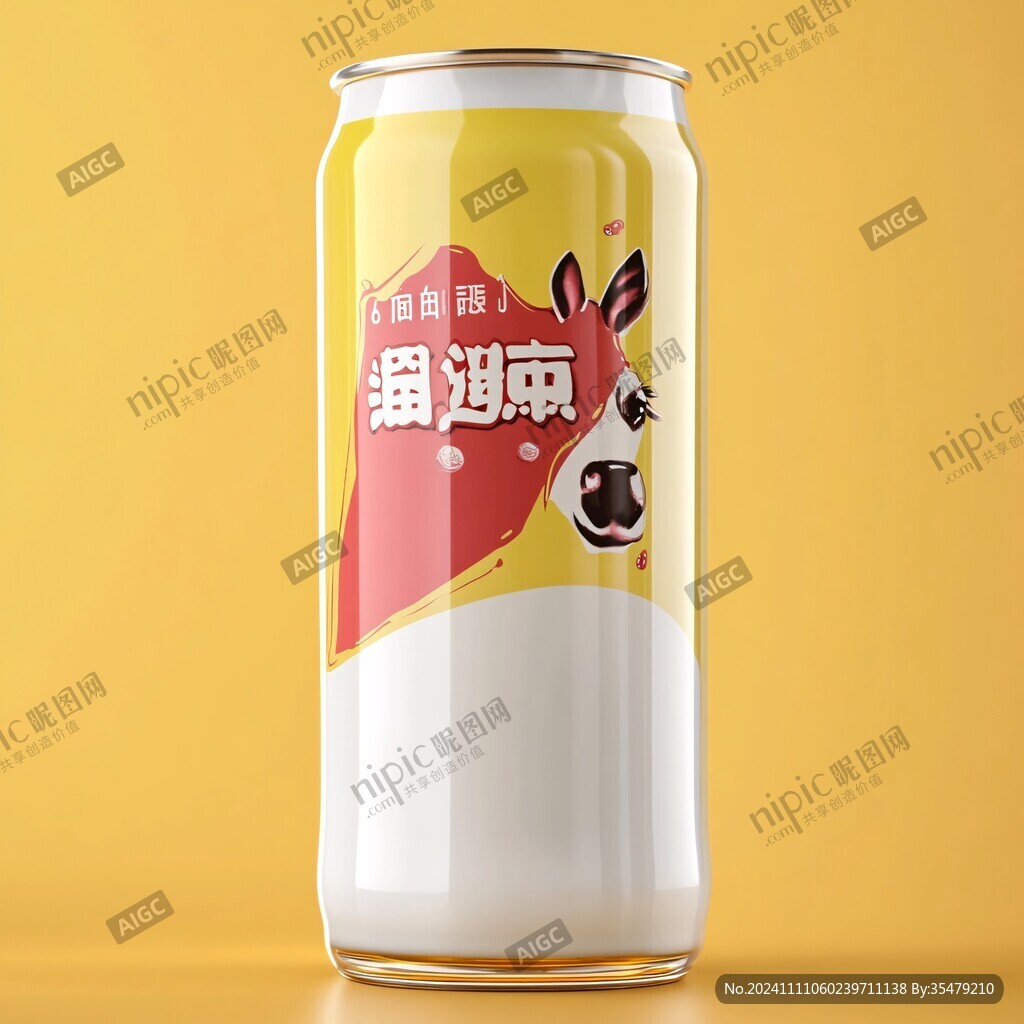 飲料罐設計