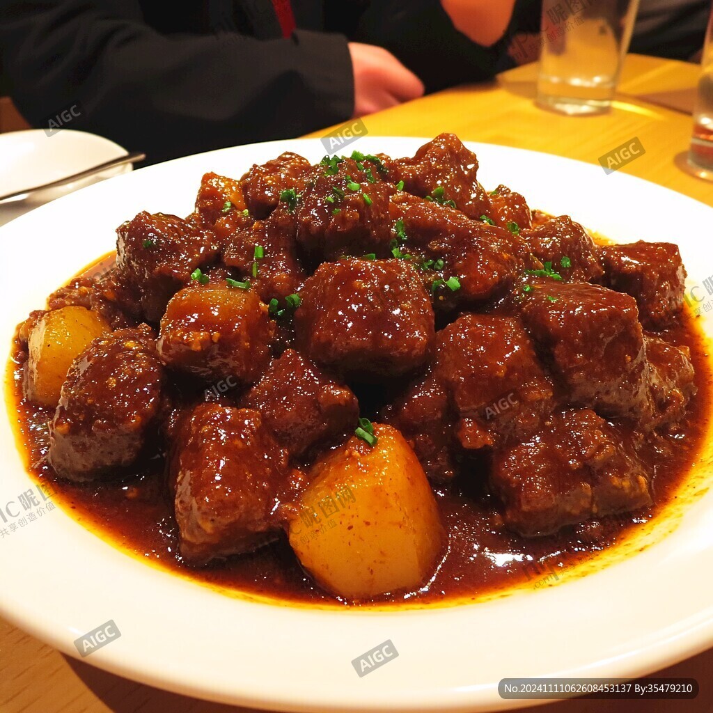 papa醬牛腩