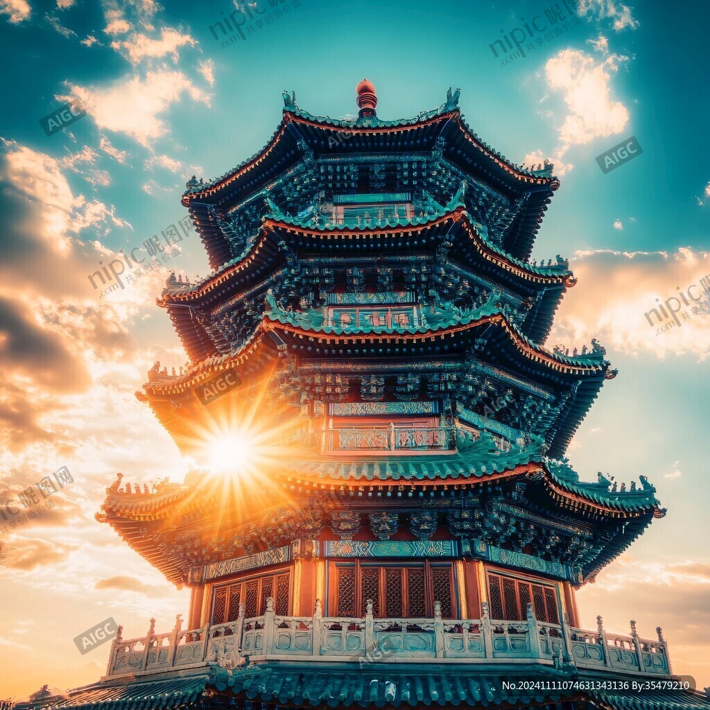 旭光閣