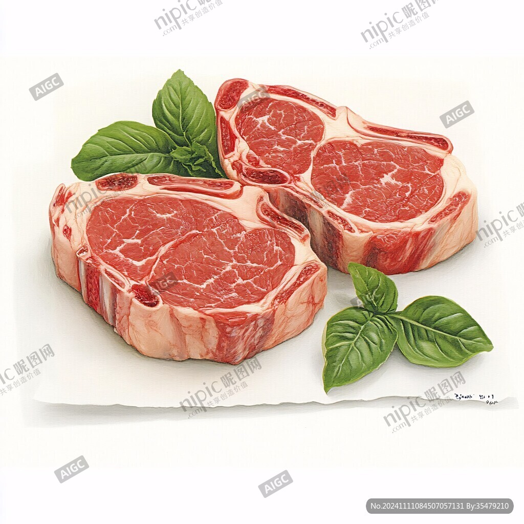 澳利蒙多羊后腿排