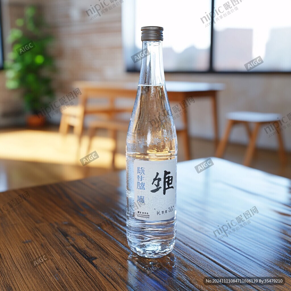 白醋瓶裝包裝