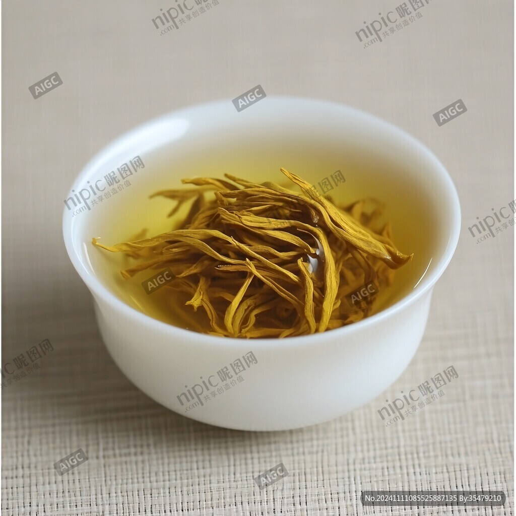 黃芽金駿眉
