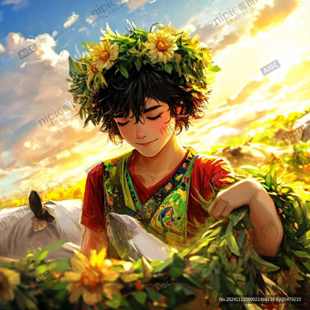 葵花公主
