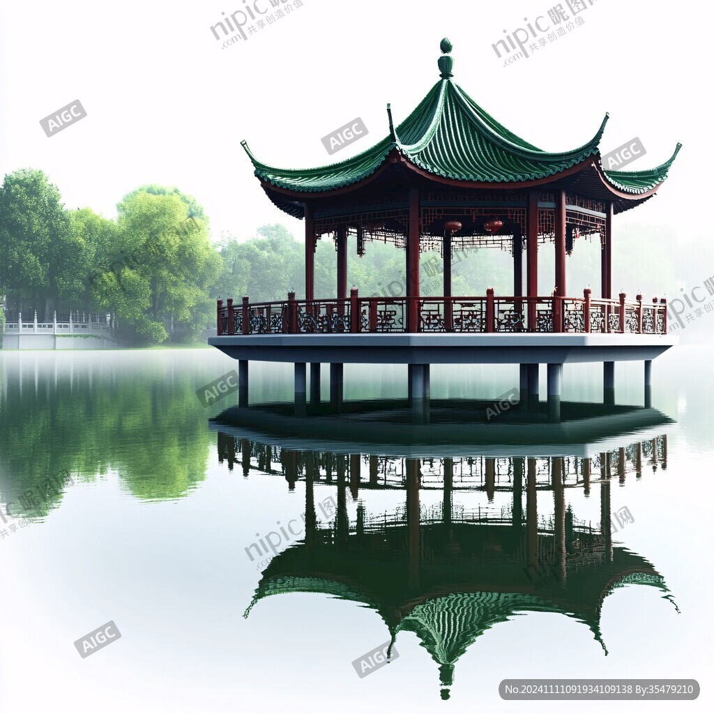 長(zhǎng)亭圖片素材下載