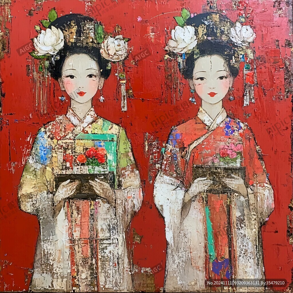 清代漆畫