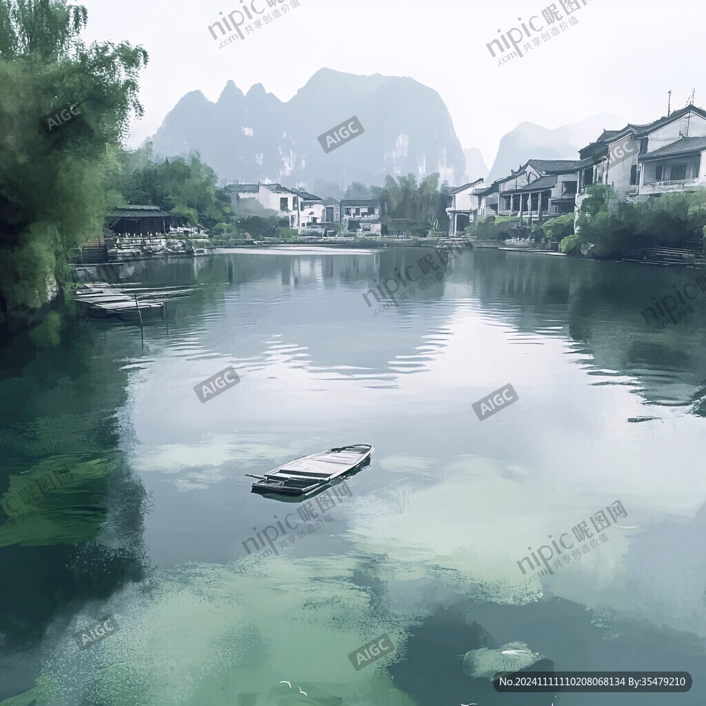 漓水人家