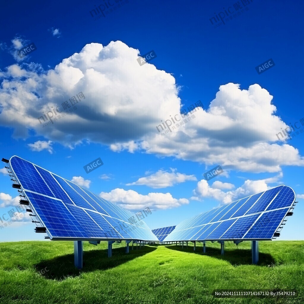 科技太陽能發電