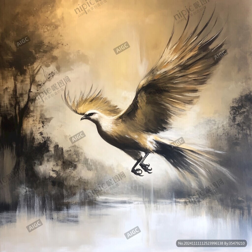 油畫大展鴻圖