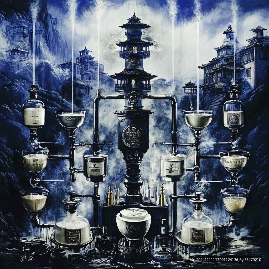 塔型蓋魂壇