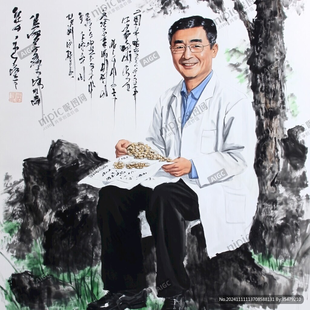 中藥名家
