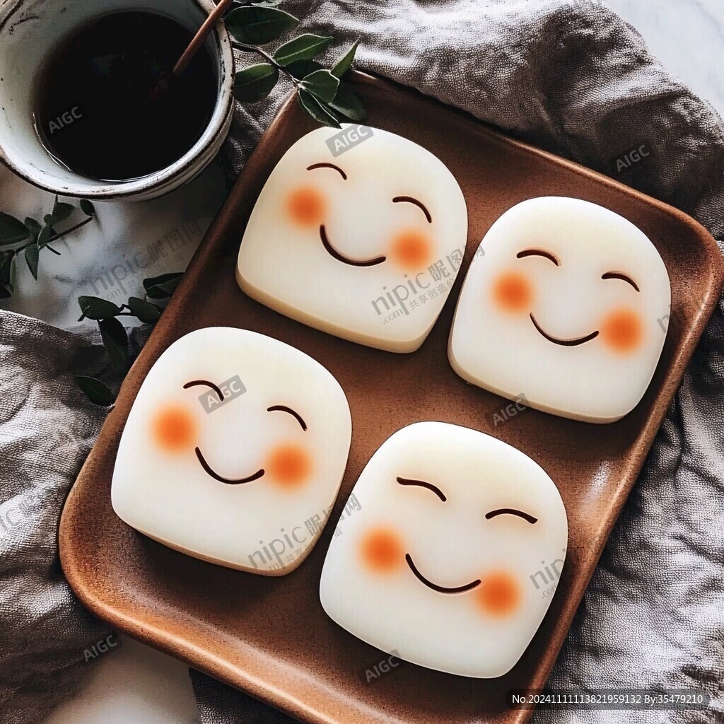 開心小饅頭