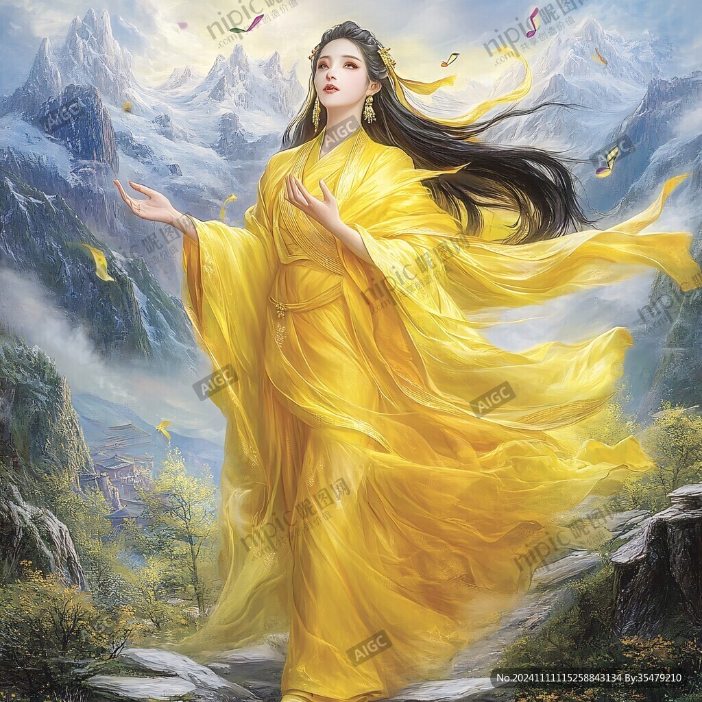 長生女神