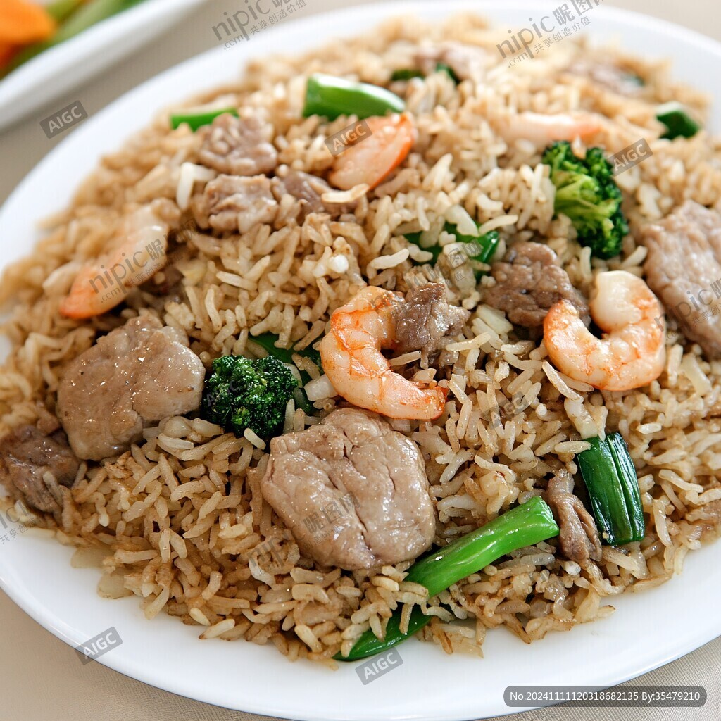 肥腸炒飯