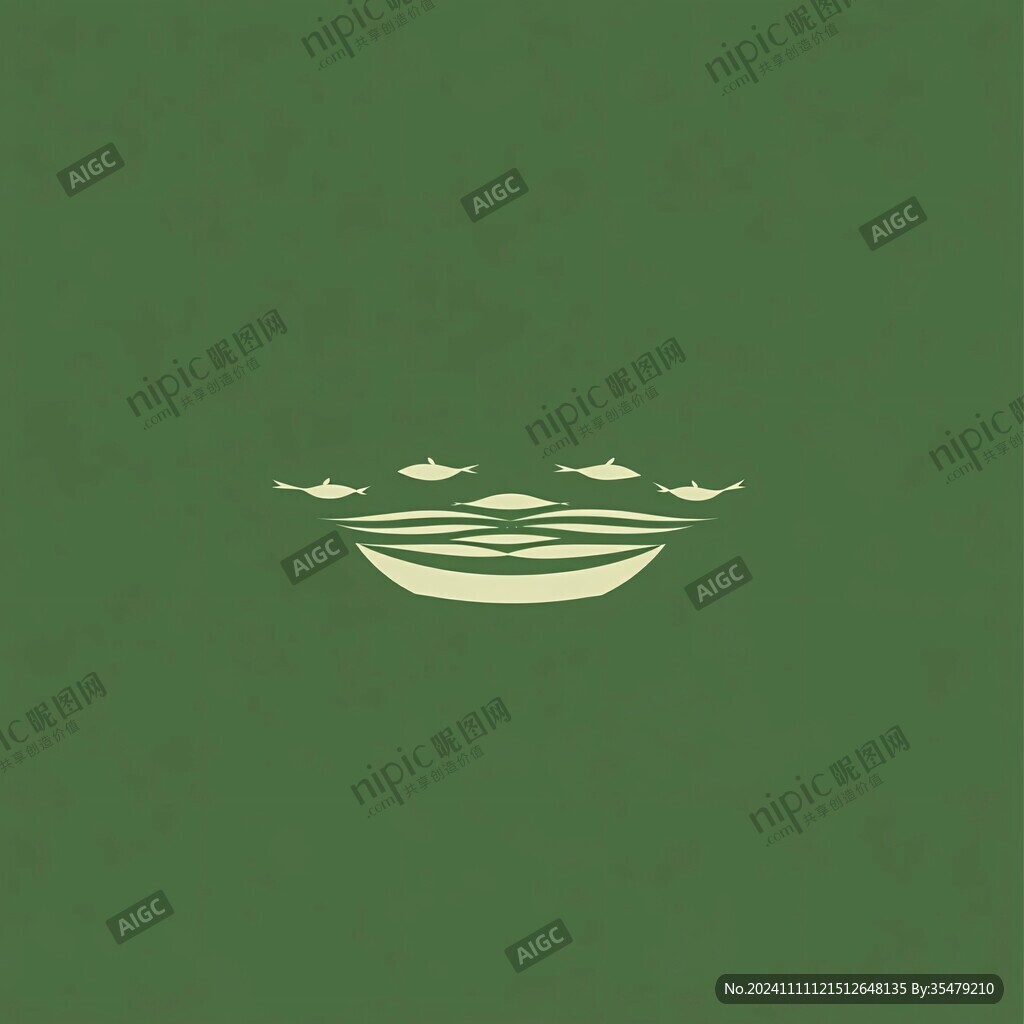 綠色屏保壁紙