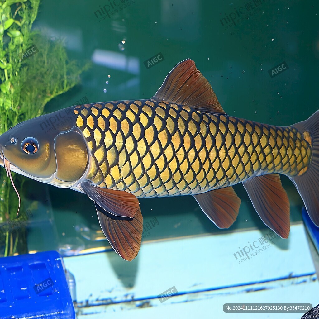 黃金金龍魚