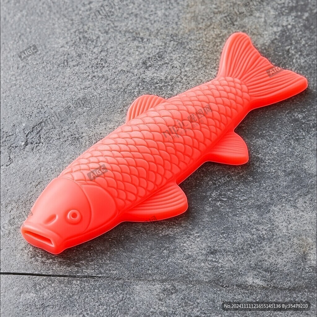 金魚形狀筷子托