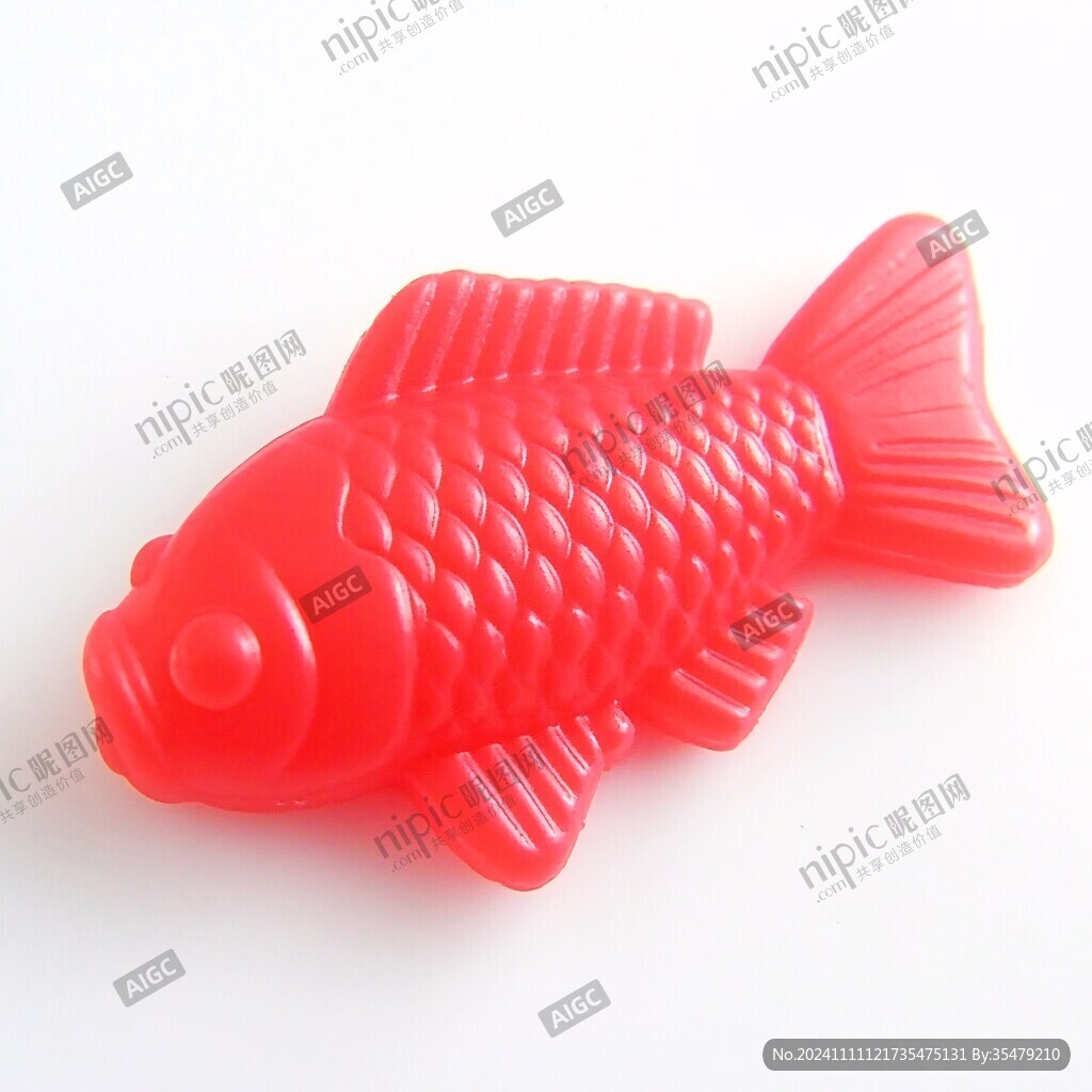 金魚形狀筷子托