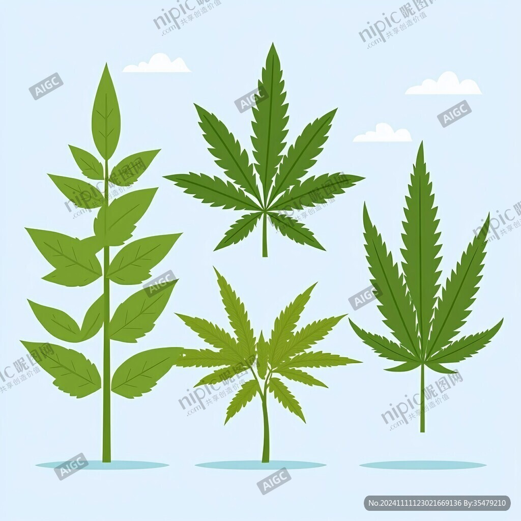 大麻產業